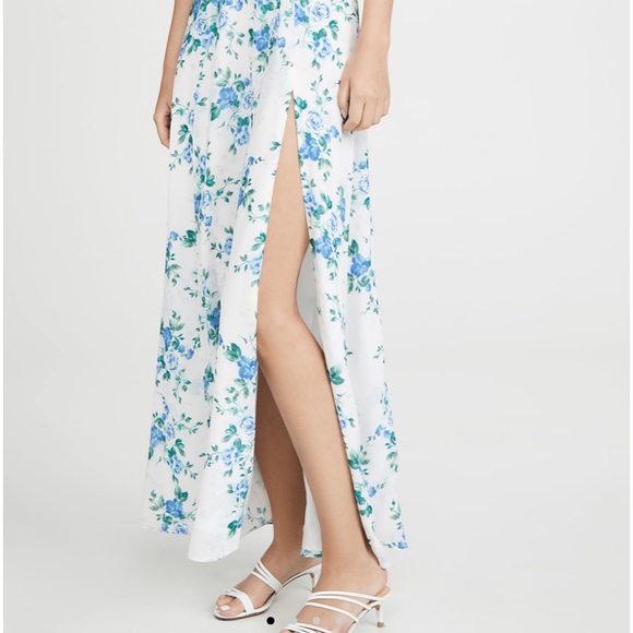 Yumi Kim Dolce Vita Maxi in Love Letter 💌 Ivory - Picture 6 of 8